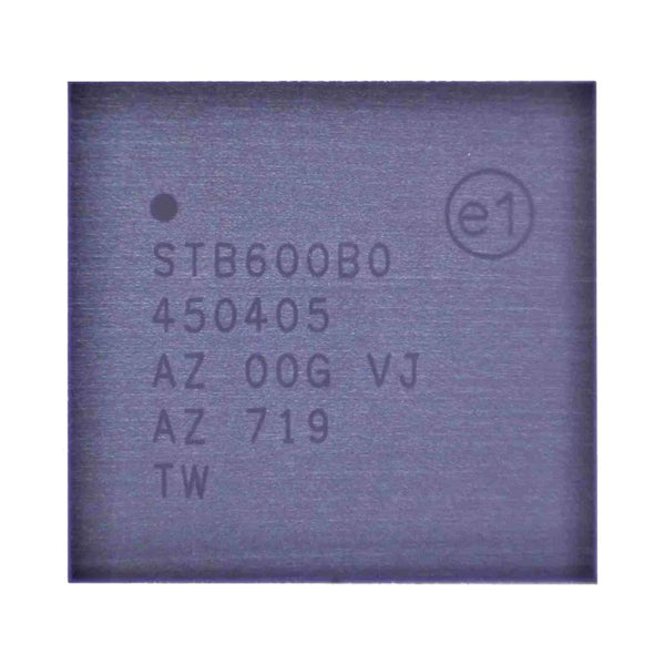 Chip IC (circuito integrado) Apple iPhone X, XS y XS Max Face ID STB600B0 U4400 U3300