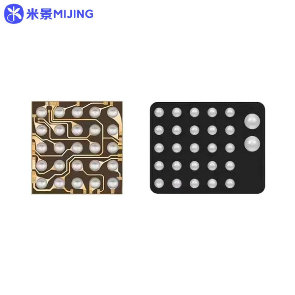 Puce de R¨¦paration Face ID MiJing pour iPhone X ¨¤ 12 (25pin)