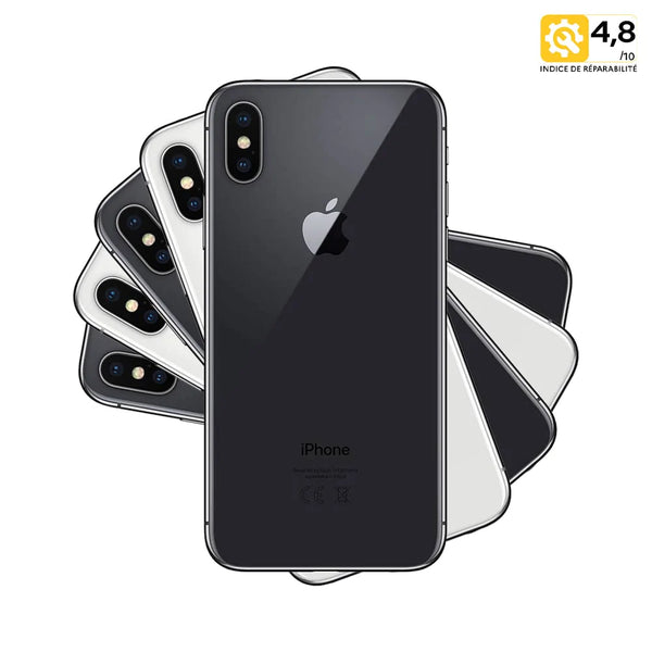 Tel¨¦fono inteligente Apple iPhone X 64 GB Grado C MixColor