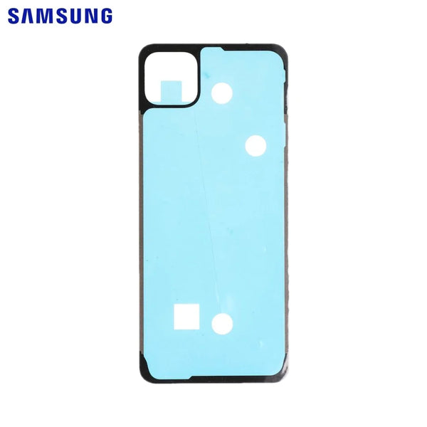 Pegatinas originales para la carcasa trasera del Samsung Galaxy A22 5G A226B GH81-20750A