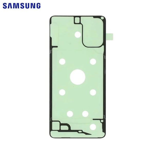 Pegatinas originales para la carcasa trasera del Samsung Galaxy A71 A715 GH02-20352A