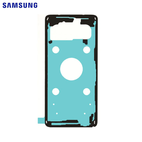 Pegatinas originales para la carcasa trasera del Samsung Galaxy S10 G973 GH02-17484A