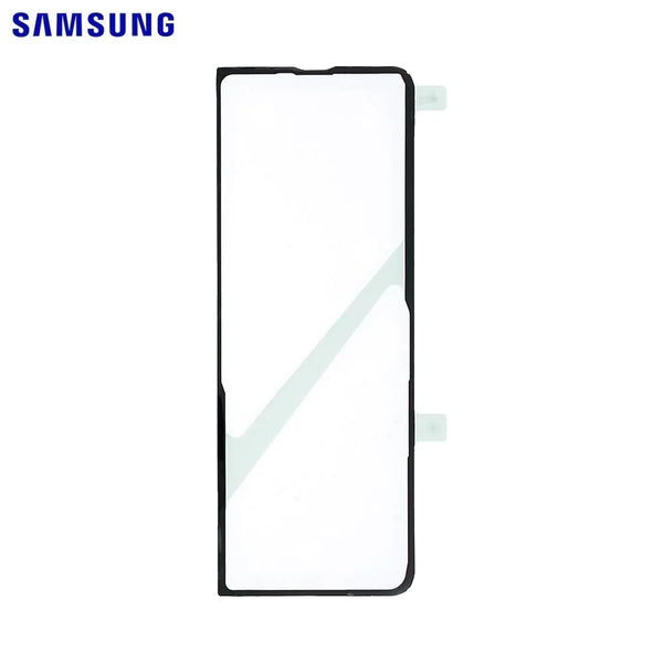 Pegatinas originales para la carcasa trasera del Samsung Galaxy Z Fold 3 5G F926 GH02-22894A