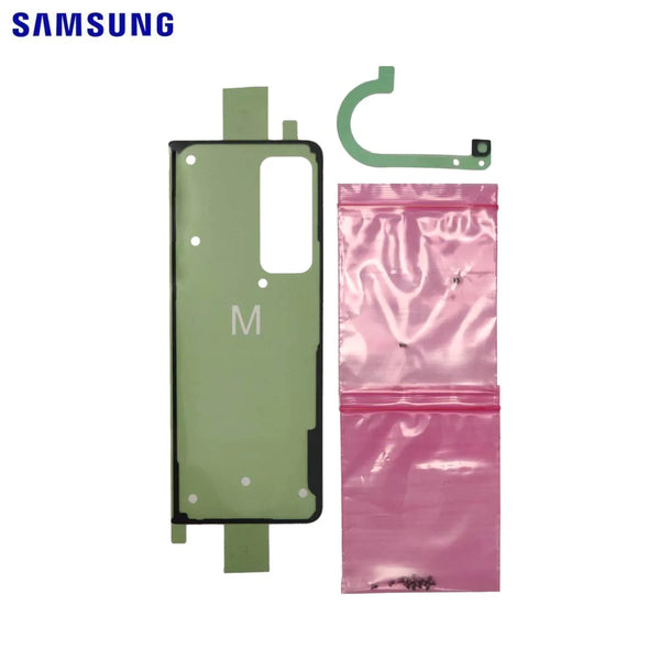 Pegatinas originales para la contraportada del Samsung Galaxy Z Fold 4 5G F936 GH82-29456A