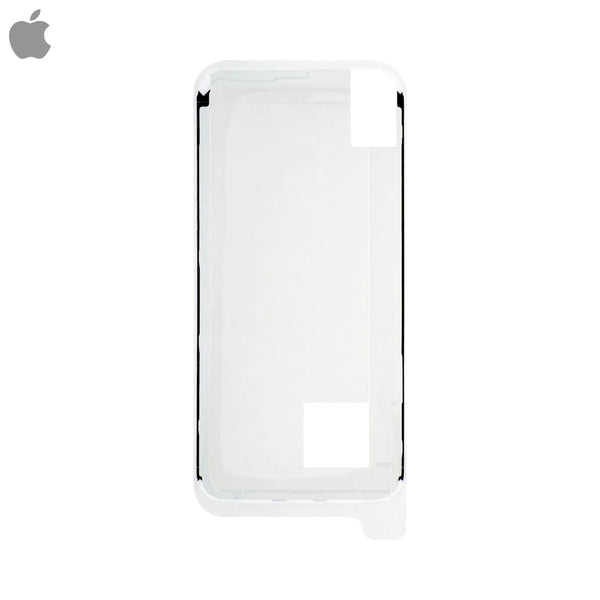 Pegatinas LCD originales para iPhone 7 de Apple 923-01227 (Paquete de servicio) Blancas
