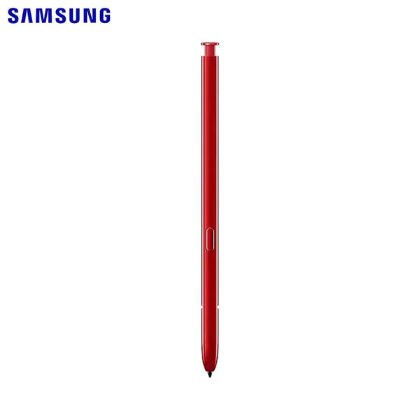 L¨¢piz ¨®ptico original para Samsung Galaxy Note 10 N970 Galaxy Note 10 Plus N975 GH82-20793F Rojo