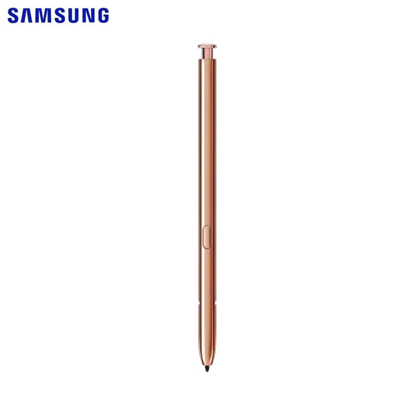 L¨¢piz ¨®ptico original para Samsung Galaxy Note 20 5G N981, Galaxy Note 20 Ultra 5G N986, Galaxy Note 20 N980 GH96-13546C, bronce m¨ªstico
