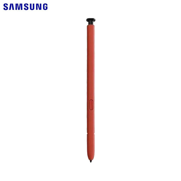 L¨¢piz ¨®ptico original Samsung Galaxy S22 Ultra S908 GH96-14790H Rojo