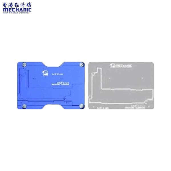 Soporte desmontable para plataforma de precalentamiento de componentes Mechanic iT3 Pro para iPhone 12 Mini