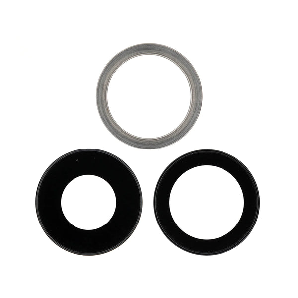 Soporte para lente de Apple iPhone 11 Pro y iPhone 11 Pro Max, color blanco