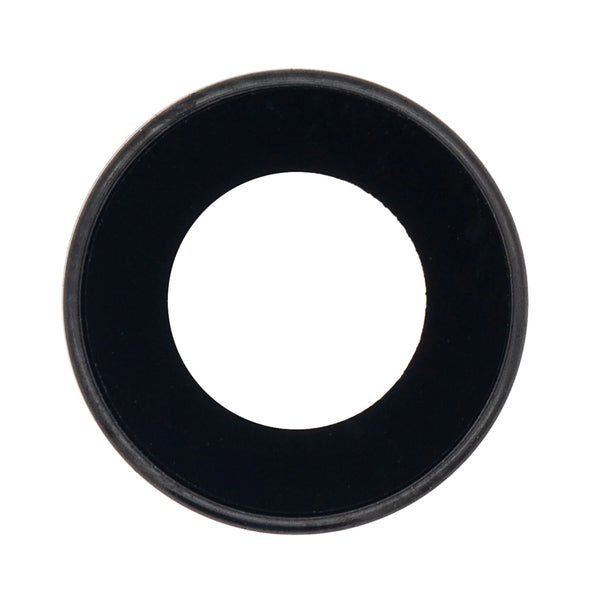 Soporte de lente para iPhone 7 de Apple, color negro