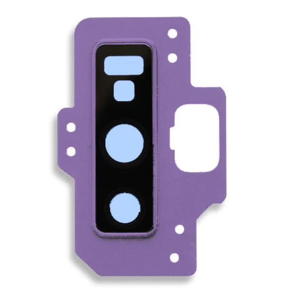 Soporte de lente premium color orqu¨ªdea para Samsung Galaxy Note 9 N960