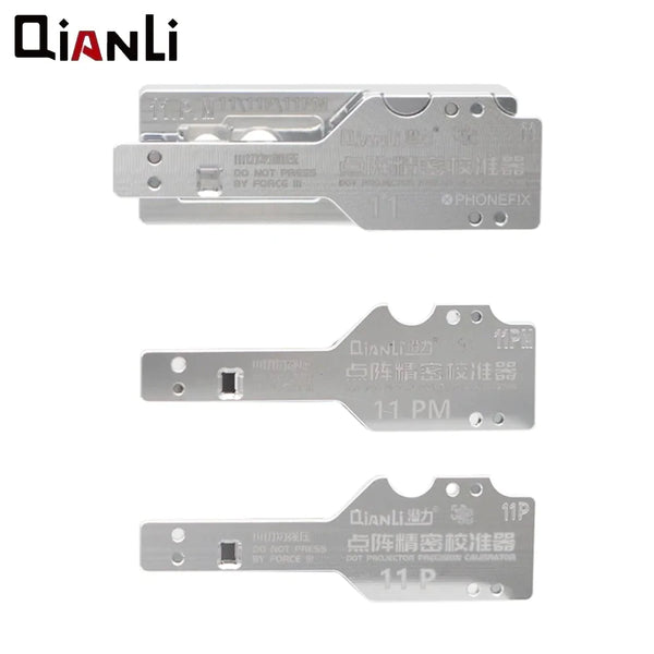 Support de R¨¦paration pour Smartphone QianLi pour Dot Projector Face ID iPhone 11 Series