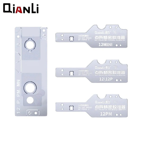 Soporte de reparación de teléfonos inteligentes QianLi para proyector de puntos Face ID iPhone 12 Series