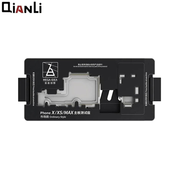 Support de Test de Carte M¨¨re QianLi pour Apple iPhone X Series MEGA-IDEA