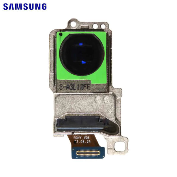 Teleobjetivo periscopio de 50 MP con zoom 5X y c¨¢mara original Samsung Galaxy S24 Ultra 5G S928 GH96-16302A