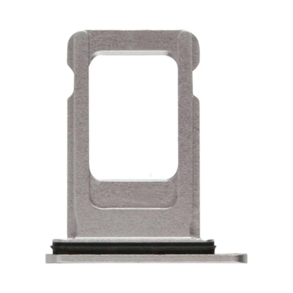 Bandeja SIM blanca para Apple iPhone 11