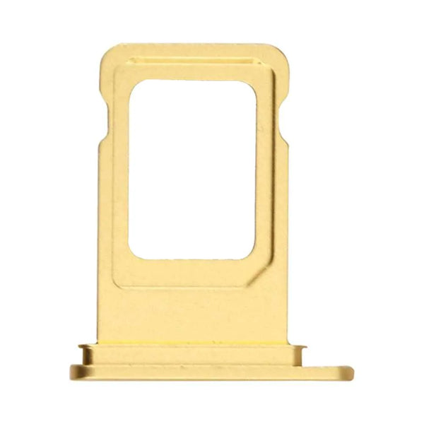 Bandeja SIM amarilla para Apple iPhone 11
