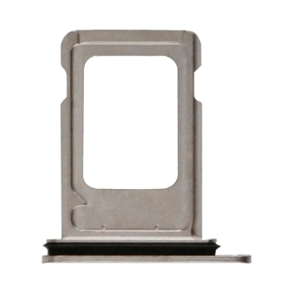 Bandeja SIM para iPhone 11 Pro y iPhone 11 Pro Max, color plata