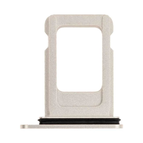 Bandeja SIM blanca para Apple iPhone 12