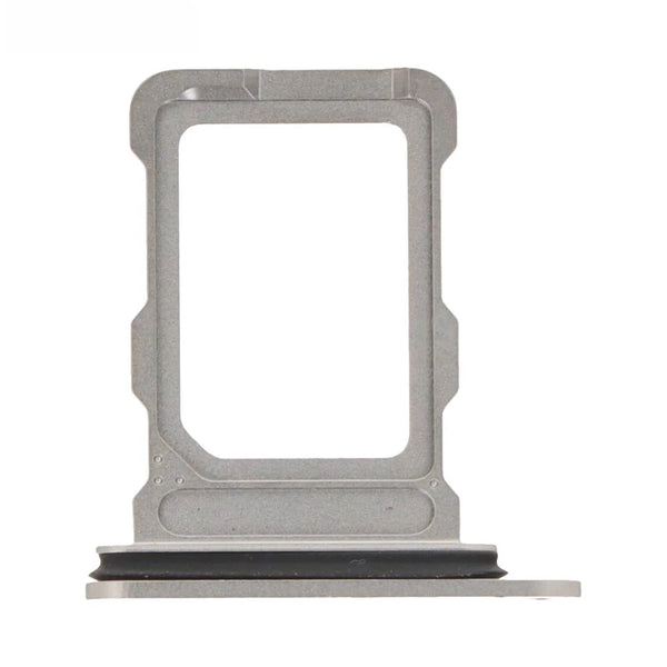 Apple iPhone 16 Pro & 16 Pro Max Natural Titanium SIM Tray