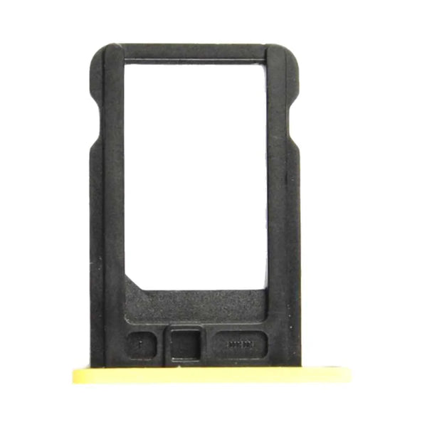 Bandeja SIM amarilla para Apple iPhone 5C