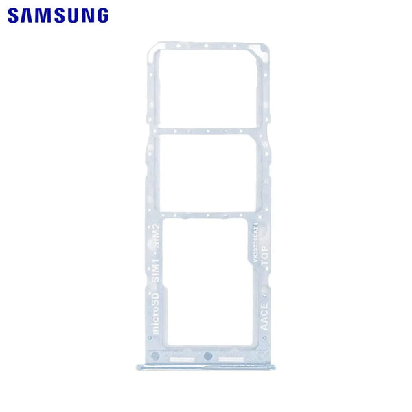 Bandeja SIM Original Samsung Galaxy A13 4G A135 Galaxy A13 4G A137 GH98-47323B Azul