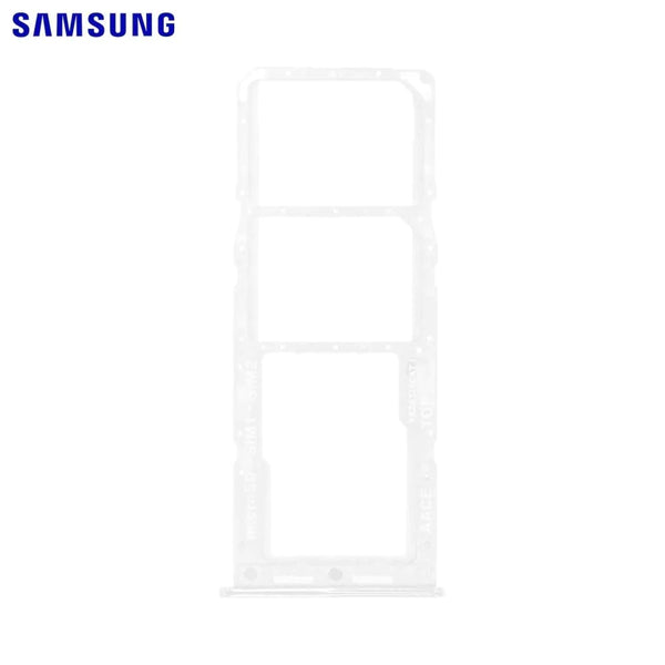 Bandeja SIM Original Samsung Galaxy A13 4G A135 Galaxy A13 4G A137 GH98-47323D Blanco