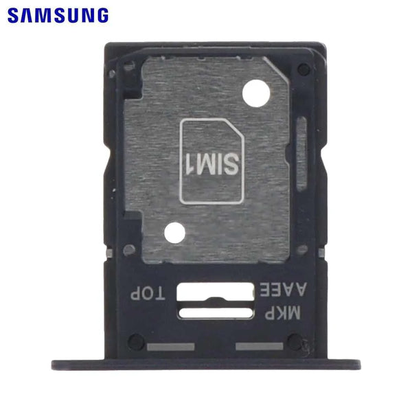 Bandeja SIM Original Samsung Galaxy A15 4G A155 GH98-48940E Negra
