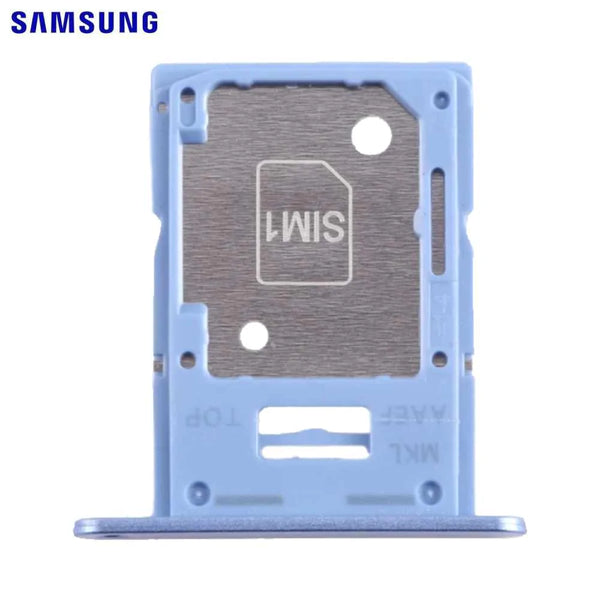 Bandeja SIM Original Samsung Galaxy A15 4G A155 GH98-48940H Azul