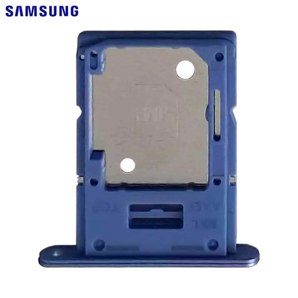 Bandeja SIM azul original para Samsung Galaxy A15 5G A156B GH98-48940D
