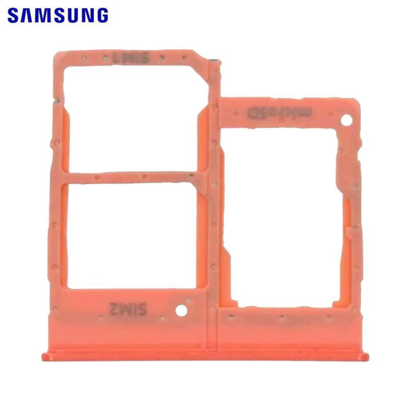 Bandeja SIM original para Samsung Galaxy A20e A202 GH98-44377D Coral