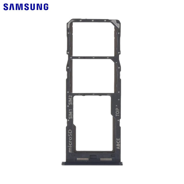 Bandeja SIM original para Samsung Galaxy A23 5G A236 GH98-47794A, color negro