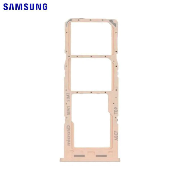 Bandeja SIM Original Samsung Galaxy A23 5G A236 GH98-47794D Naranja