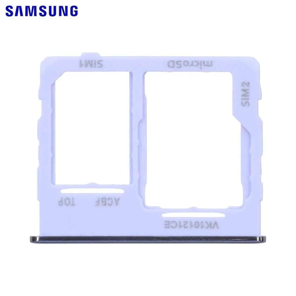 Bandeja SIM original Samsung Galaxy A32 5G A326 GH63-19393D Lavanda Pastel