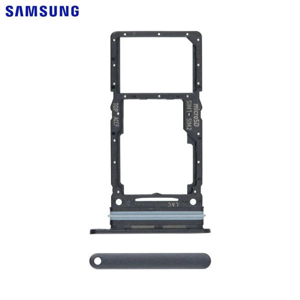 Bandeja SIM Original Samsung Galaxy A33 5G A336 GH98-47313A Negra