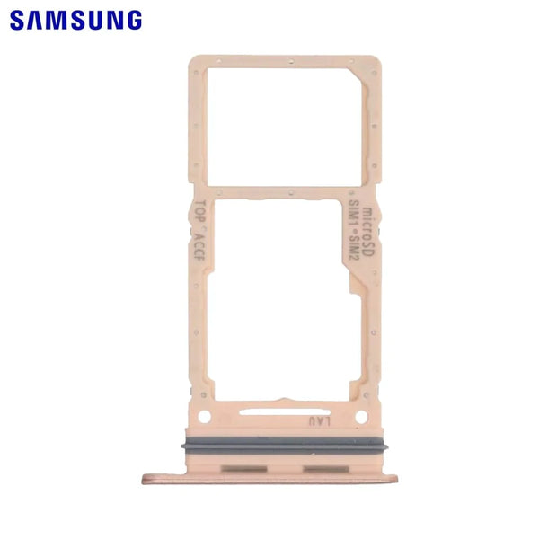 Bandeja SIM original Samsung Galaxy A33 5G A336 GH98-47313D Melocot¨®n