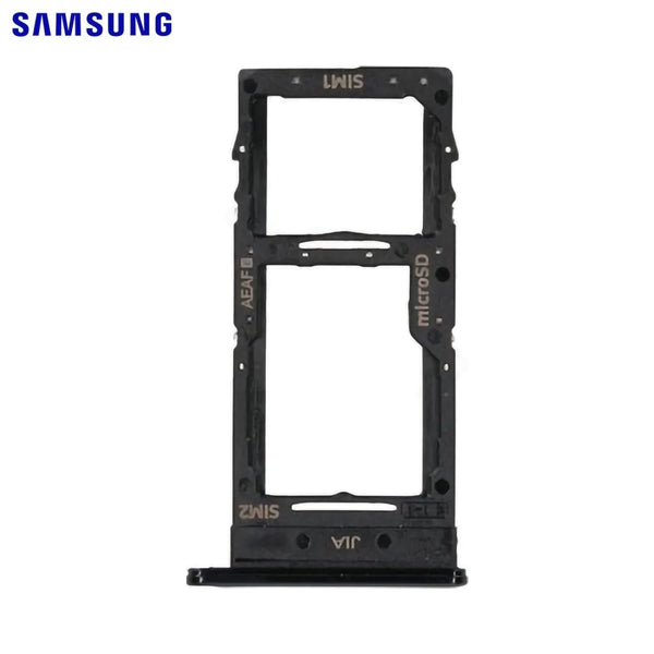 Bandeja SIM original para Samsung Galaxy A51 5G A516 GH98-45491A Negro Prism¨¢tico