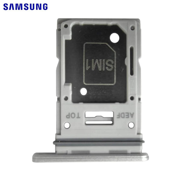 Bandeja SIM Original Samsung Galaxy A54 5G A546 GH98-48072B Blanca