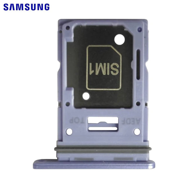 Bandeja SIM Original Samsung Galaxy A54 5G A546 GH98-48072D Lavanda