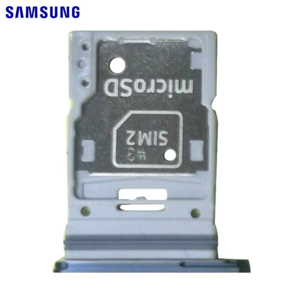 Bandeja SIM Original Samsung Galaxy A55 5G A556 GH98-49097B Azul