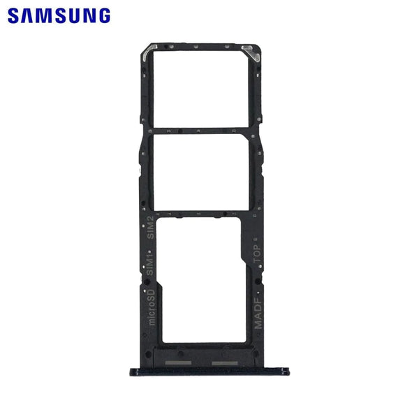 Bandeja SIM original para Samsung Galaxy M14 5G M146 GH98-48183A Azul Marino