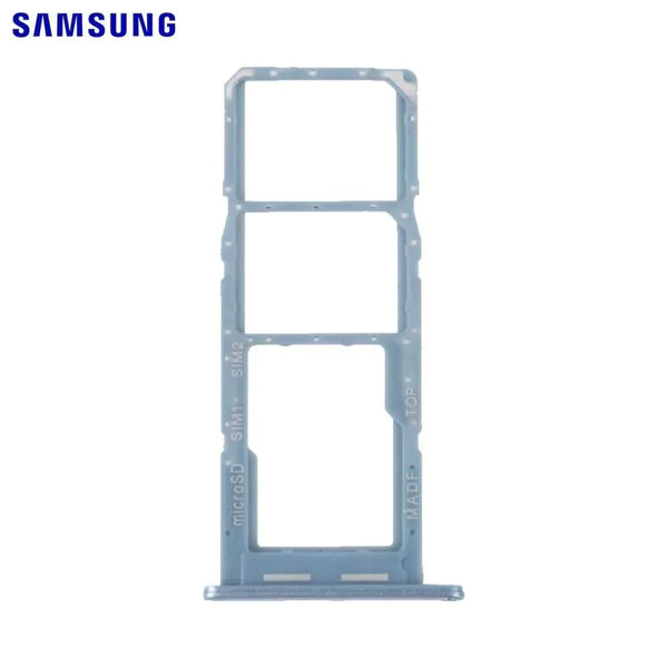 Bandeja SIM original para Samsung Galaxy M14 5G M146 GH98-48183C Azul Lightning