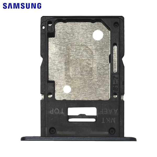 Bandeja SIM original Samsung Galaxy M15 5G M156 Galaxy M35 5G M356 GH98-49063A Azul Medianoche