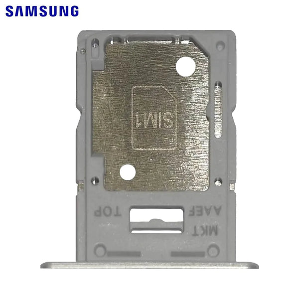 Bandeja SIM Original Samsung Galaxy M15 5G M156 Galaxy M35 5G M356 GH98-49063B Gris