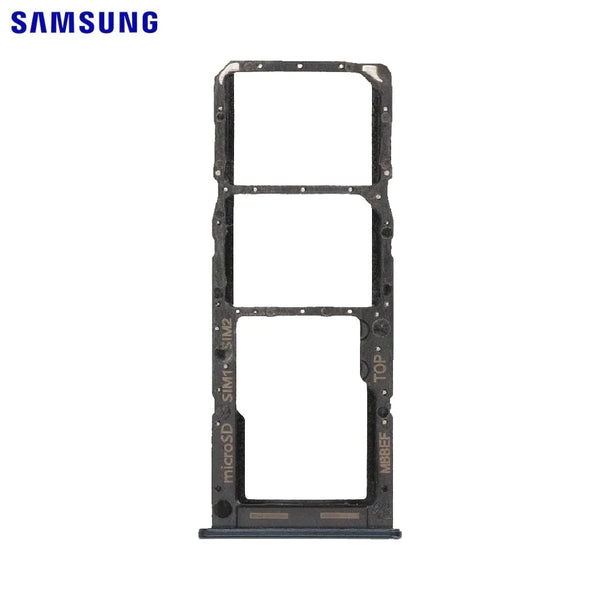 Bandeja SIM Original Samsung Galaxy M22 M225 GH98-46850A Negra