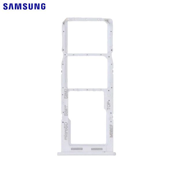 Bandeja SIM Original Samsung Galaxy M22 M225 GH98-46850B Blanca
