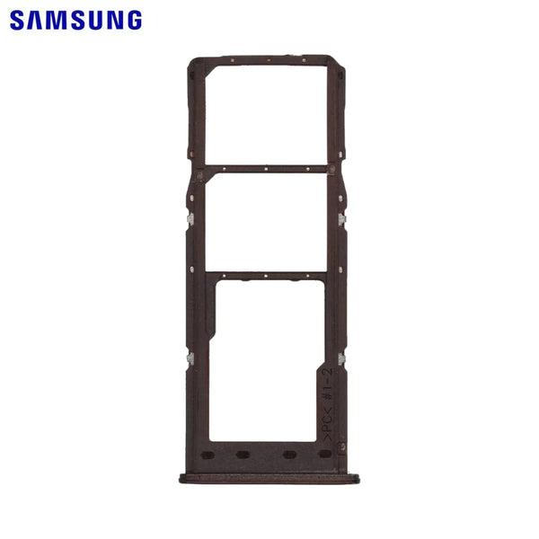 Bandeja SIM original para Samsung Galaxy M33 5G M336 GH98-47412B Marr¨®n