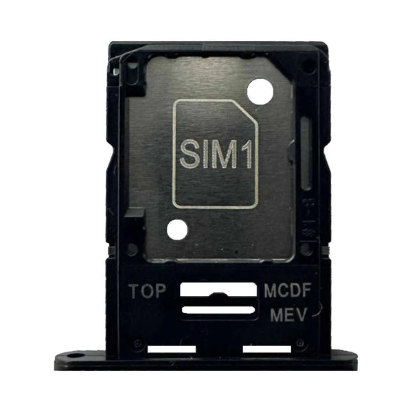 Bandeja SIM original para Samsung Galaxy M34 5G M346 GH98-48555A Azul Medianoche