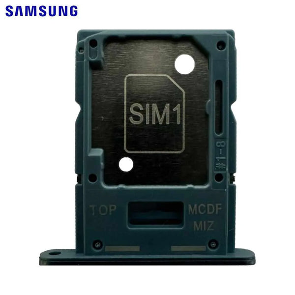 Bandeja SIM original para Samsung Galaxy M34 5G M346 GH98-48555B Azul
